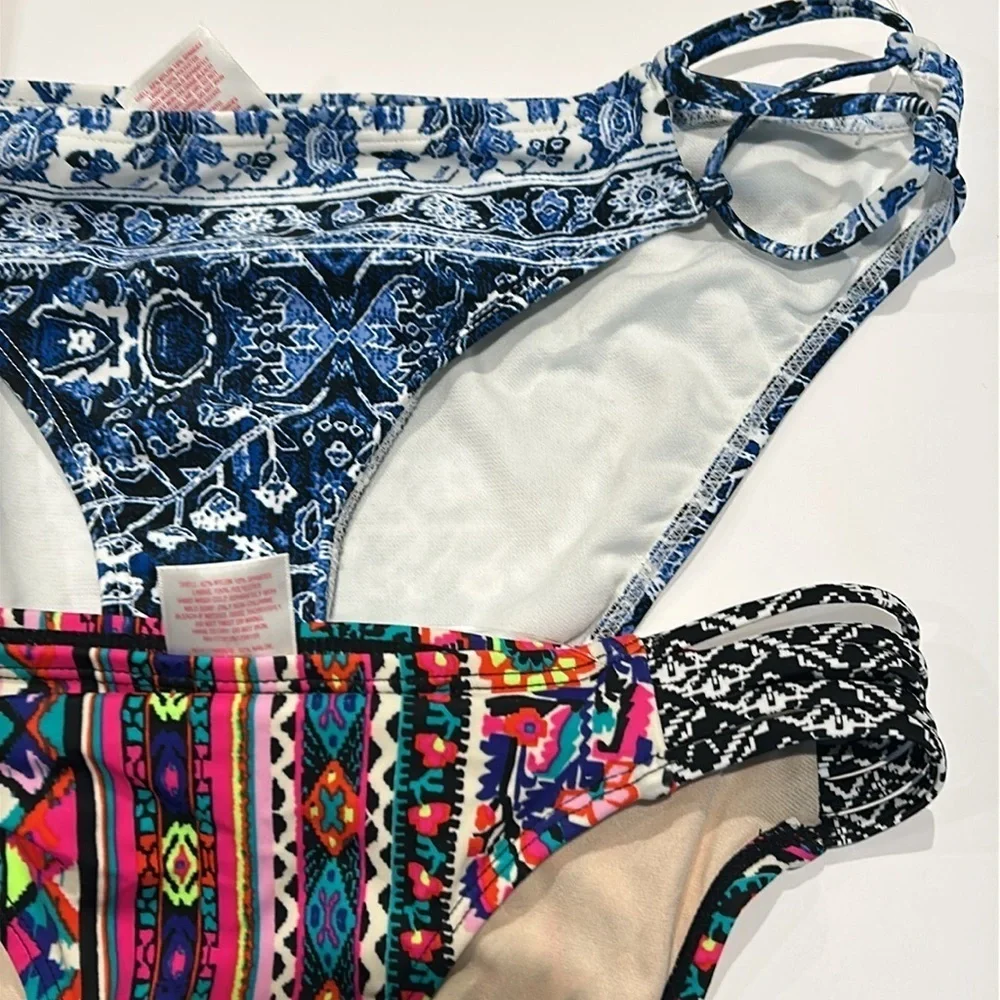 Xhilaration bundle pairs